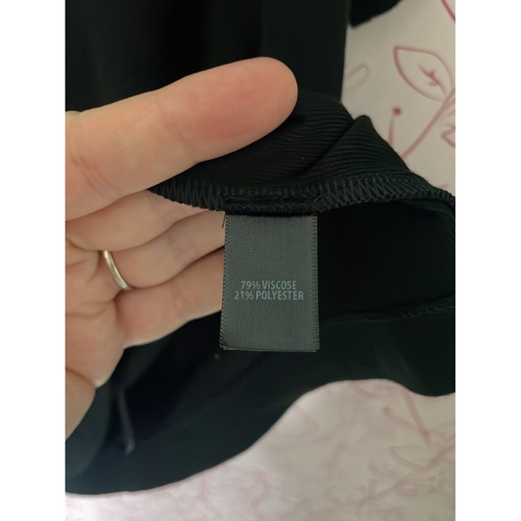 St John boat neck boxy Top size medium - Picture 3 of 6